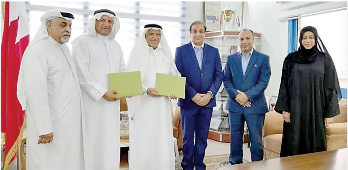 «الكوثر» و«النعيم الخيرية» توقّعان مذكرة تفاهم لتعزيز التعاون المشترك في مجال رعاية الأيتام