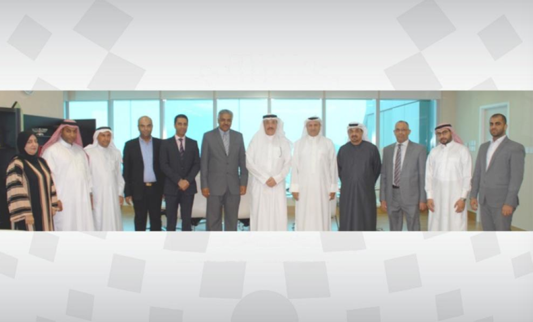 حميدان يطلع على أنشطة ومبادرات جمعية النعيم الخيرية